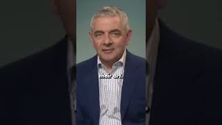 Rowan Atkinson talks about people getting offended by jokes [upl. by Ibba]