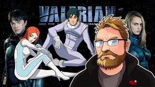 What Theres an Anime Valerian amp Laureline Preview [upl. by Sterling363]