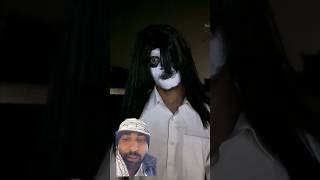 Bhoot wala short💀funnytrending shorts youtubeshorts maulikwithvlog maulik maulik vlog comedy [upl. by Aila105]