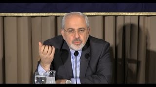 Mohammad Javad Zarif quotPriorities of Islamic Republic of Irans Foreign Policyquot [upl. by Nahtanaj]