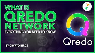 ✴️ What is QREDO NETWORK How it works 🔥 QRDO TOKEN amp DEFI ‼️ Security Amazing Features And More [upl. by Lectra225]