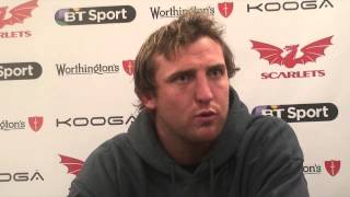 Hadleigh Parkes on the Ospreys [upl. by Irej]