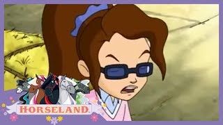 Horseland Full Episodes  A True Gift  Season 1 Episode 15  Horse Cartoon [upl. by Koval]