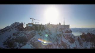 Neubau Seilbahn Zugspitze  Eine Seilbahn der Superlative [upl. by Giselbert]