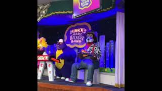 Together we’ve got it  Pineville Chuck E Cheese’s Grand Reopening song [upl. by Pacifa]