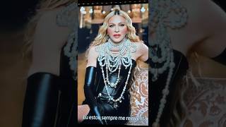 Estreia do comercial Itaú Madonna na Globo [upl. by Mik277]