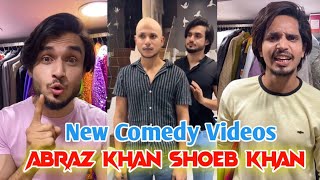 Abraz Khan Shoeb Khan And Mujassim Khan New Funny Video  Team Ck91 New Comedy Video  Part 545 [upl. by Annmarie]