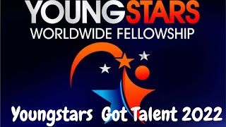 Youngstars Worldwide Fellowship at 4pm GMT 11am EST on 10th Dec 2022 [upl. by Kinsley]