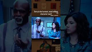 Terry was the best character on Brooklyn 99 shortsfeed brooklyn99 terrycrews jakeperalta shorts [upl. by Goober]