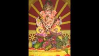 Ganesh Aaradhana  गणेश आराधना  Song Of Lord Ganeshji [upl. by Englis]