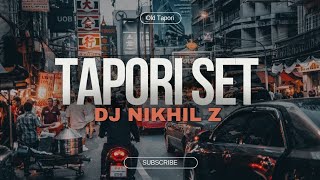 Phoolon Sa Chehra Tera  Tapori Mix  Dj Nikhil Z [upl. by Ailama]