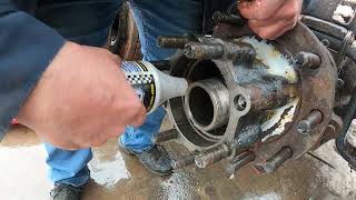 HOW TO Install a Stemco Guardian Wheel Seal [upl. by Royden]