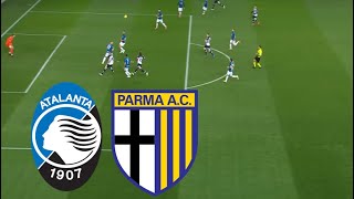 Parma 13 Atalanta BC Highlights  Serie A 20242025 [upl. by Lusty]