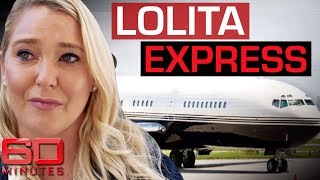 What really happened on Jeffrey Epsteins private planes  60 Minutes Australia [upl. by Hardej432]