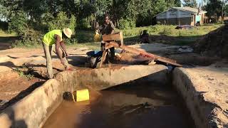 VILLAGE LIFE GOLD MINING KENYA P2 [upl. by Vincenty]