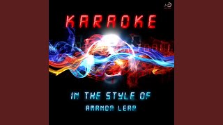 Enigma In the Style of Amanda Lear Karaoke Version [upl. by Griseldis461]