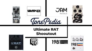 Rat vs Rattler vs Ratsbane vs No 3  Ultimate RAT Shootout amp Blindfold [upl. by Daphene]