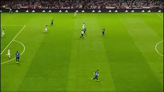 Inter vs Juventus Gameplay Efootball Pes 21 GamePlay Part15 [upl. by Asseniv]