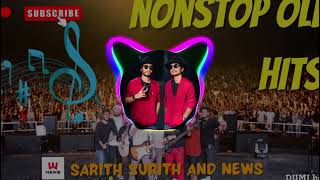 Nonstop Hits  Sarith Surith With News  Medley  Dumi beats [upl. by Jairia]