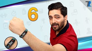 Mi Smart Band 6 Review  देर आये दुरुस्त आये ✌ [upl. by Yenittirb420]