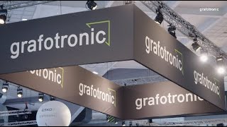 Grafotronic at Labelexpo Europe 2023 [upl. by Hound]