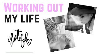 SORTING MY LIFE OUT  GRIEF  HOLLY MATTHEWS [upl. by Eicul]