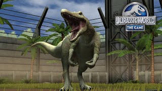 FINALLY HAVE IRRITATOR GEN 2  Jurassic World The Game EP496 [upl. by Cormack]