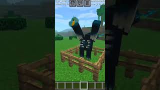 Minecraft But Noob vs Pro vs Hacker mob 😍minecraft zubegamingup minecraftgameplayminecraftvideos [upl. by Sil]