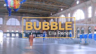 Ella Ronen  Bubble Official Music Video [upl. by Ligriv253]