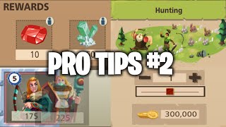 6 PRO TIPS 2 for GGE Players  You Have to Know This [upl. by Nnaarual]