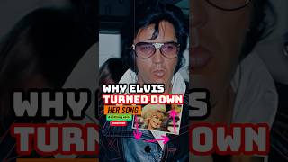 Elvis TURNED DOWN this famous singer’s song 🌵elvispresley song viral trending shorts youtube [upl. by Heigl]