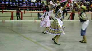 Cueca Campesina con Mucha picardia [upl. by Lennad776]