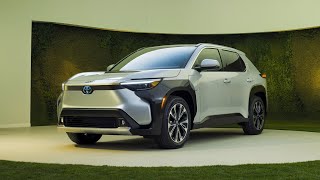 Toyota Electric Car 2025 A GameChanger in the EV Market [upl. by Sualokin163]