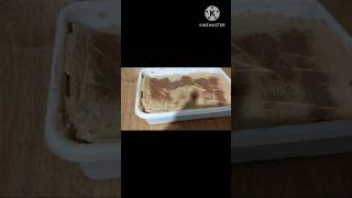 Chocotorta con vainillas y leche condensada recetasfaciles shorts tortafria [upl. by Haelam448]