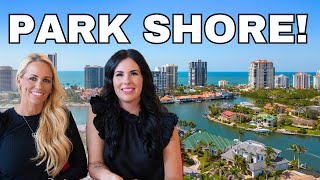 Park Shore  Community Tour  Living LuxRe in Naples FL [upl. by Lew430]