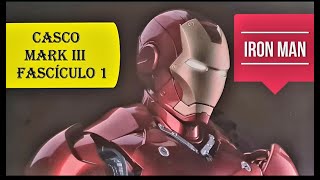 Iron man casco del MARK III SUBTITULADO [upl. by Welford]