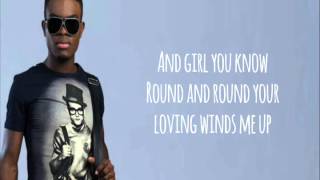 Omi  Hula Hoop Lyrics Video [upl. by Koralle100]