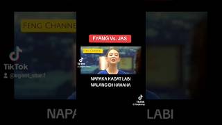 Fyang Vs Jas  RAP Battle foryou pbb pbbgen11 sofiasmith fyang fyp shorts [upl. by Bilski873]