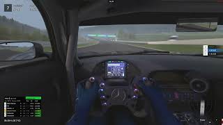 MercedesAMG GT3  Assetto Corsa Online  Red Bull Ring [upl. by Thissa]