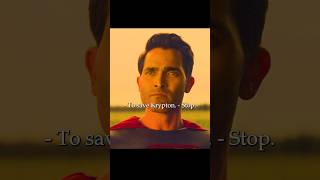 What are the odds of meeting Superman at a restaurantshorts movie viralvideo [upl. by Spindell]