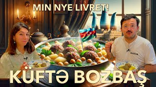 Min nye livret Küftə Bozbaş [upl. by Yanffit]