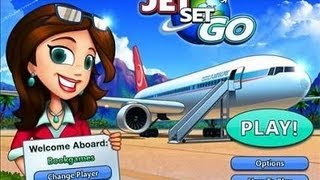 игра Jet Set Go геймплей [upl. by Navy]