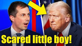 Pete Buttigieg EXPOSES Trump’s WEAKNESS on Live TV [upl. by Jorin]