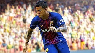 PES 2019  Official Announce Trailer 2018 David Beckham Philippe Coutinho [upl. by Nnylsia]