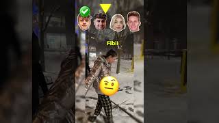 Rezon ay VS Fibii vs Eliasn97 vs Laserluca  Beste Youtuber Streamer Fails 😂 [upl. by Rebeh]