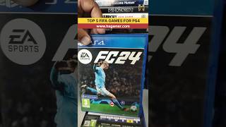 Best FIFA PS4 Games Ranked – Top 5 Picks [upl. by Aneehta]