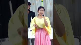 super Hindi Song By Alvira mir  Alvira mir  shorts alviramir gujaratisinger22 [upl. by Gurney]