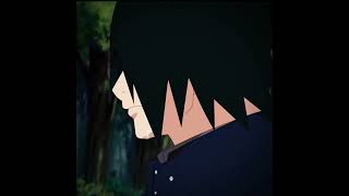 Sarada meets itachi naruto sarada sasuke itachi village sad edit anime shortsfeed [upl. by Solracesoj]