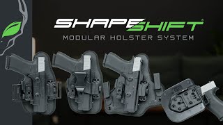 The ShapeShift Core Carry Pack  Alien Gear Holsters [upl. by Ashok98]