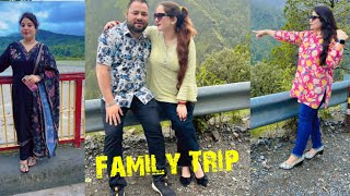 Nainital and jim Corbett family trip Day 1 Vlogviral vlog travel trip nainital family [upl. by Berton284]